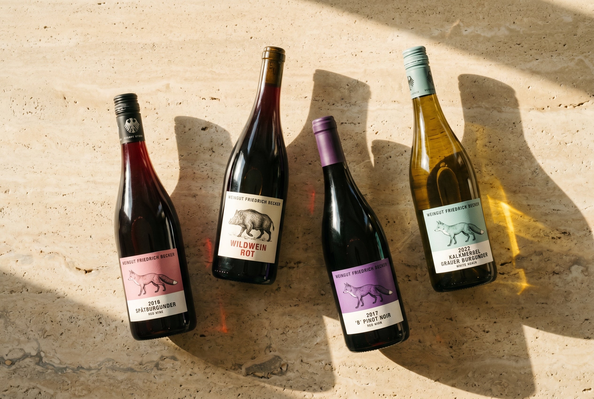 Weingut Friedrich Becker: Burgunderweine mit Terroir und Tradition