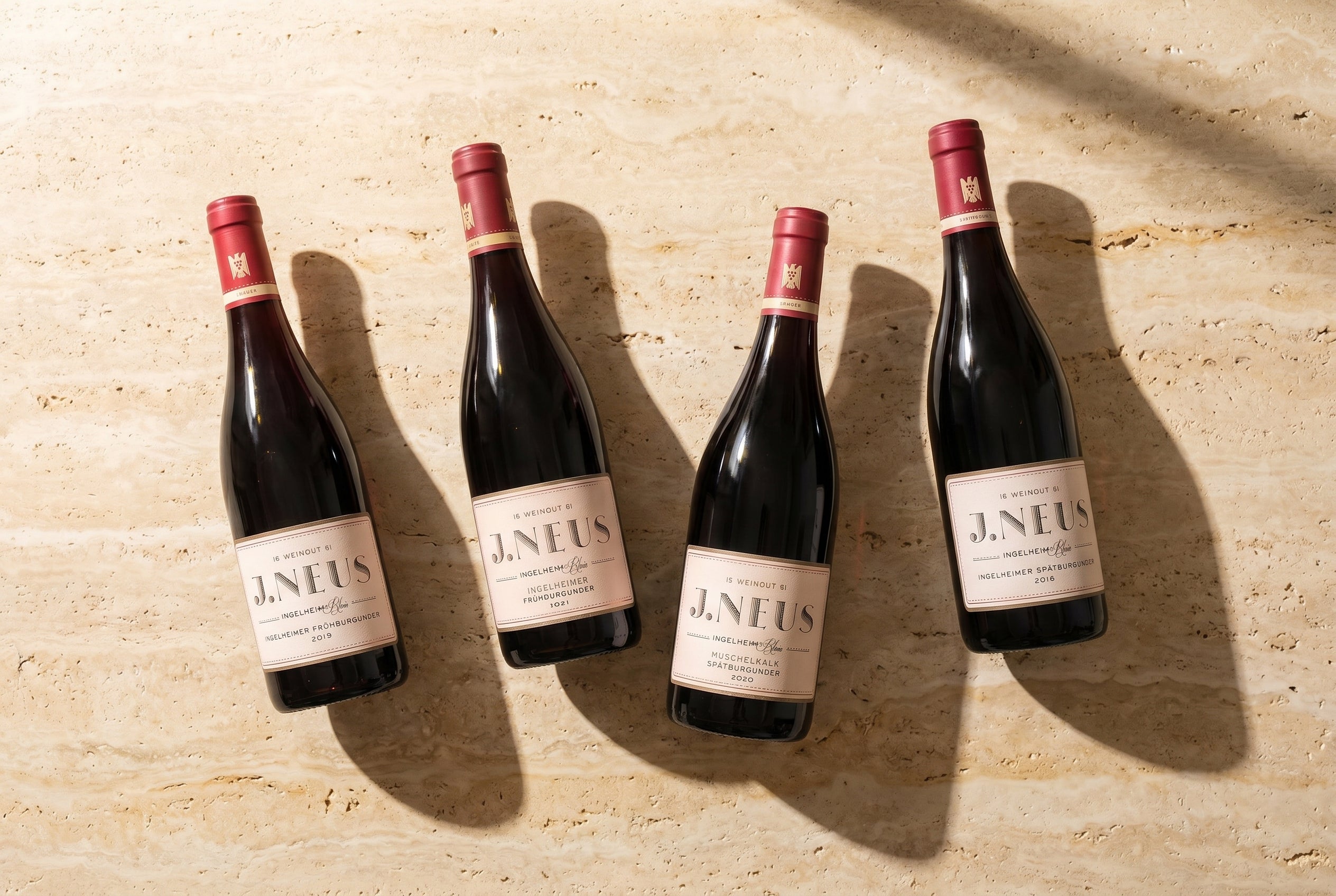Weingut J. Neus: zeitlos, burgundisch, authentisch – aus Rheinhessens