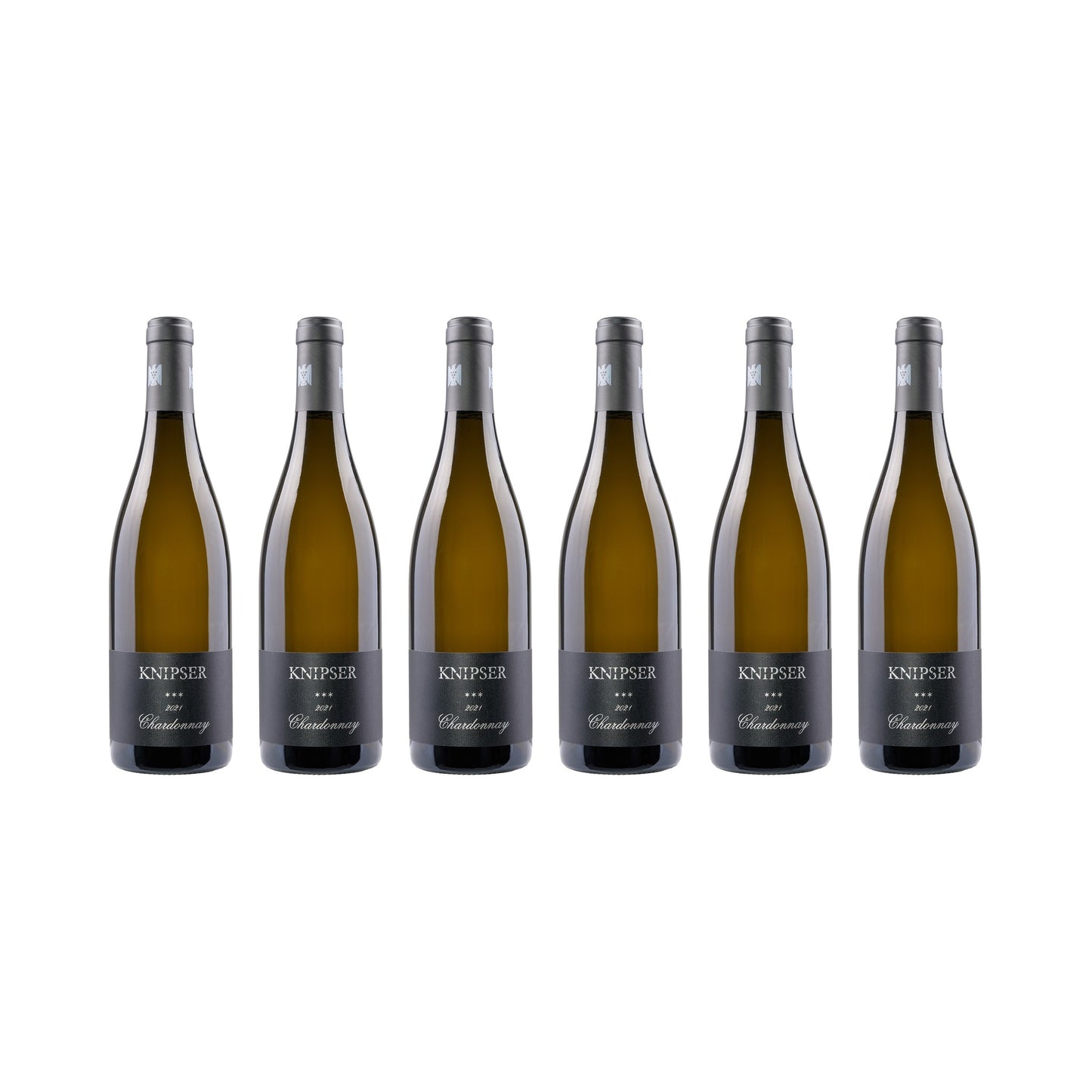 Chardonnay*** – 2021 - 6x 750 ml