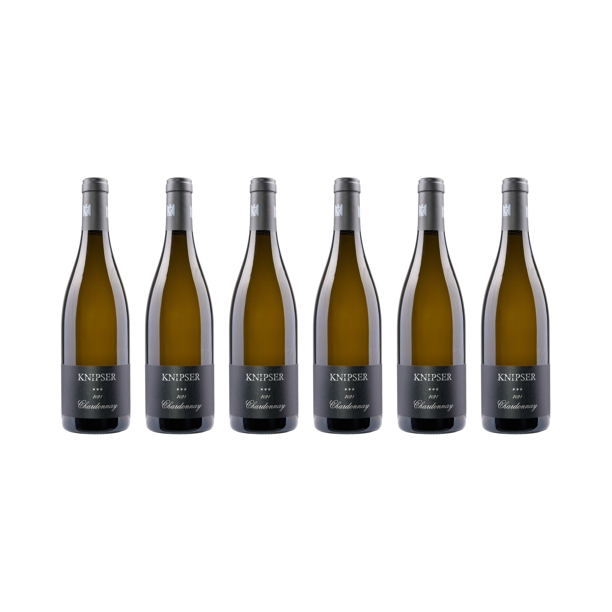 Chardonnay*** – 2021 - 6x 750 ml