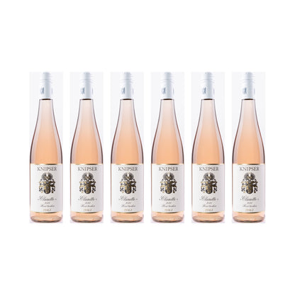 Clarette Rosé – 2025 - 6x 750 ml