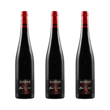 Cuvée X – 2018 - 3x 750 ml