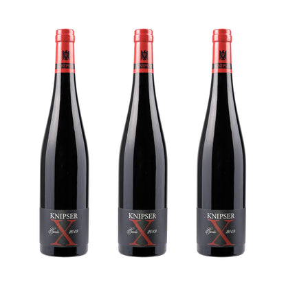 Cuvée X – 2019 - 3x 750 ml