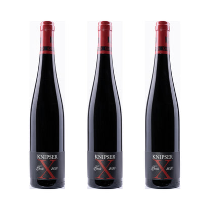 Cuvée X – 2020 - 3x 750 ml