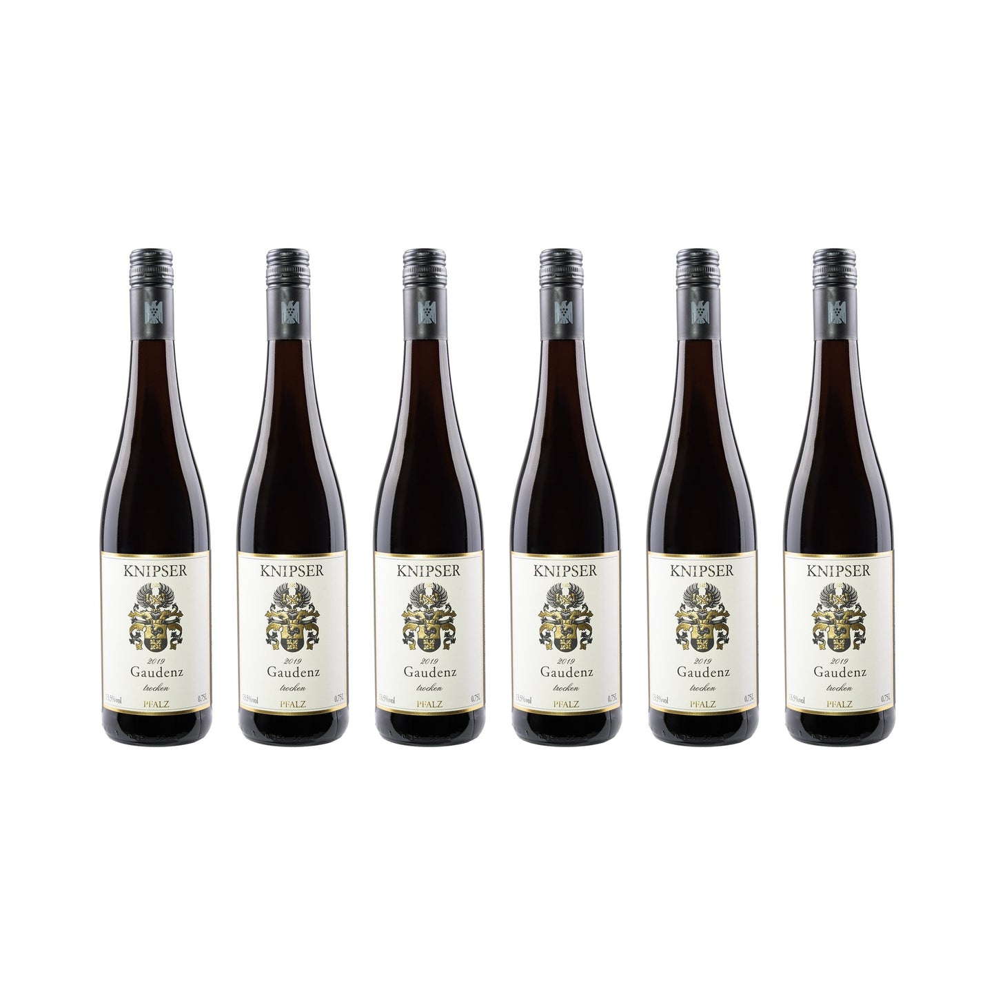 Gaudenz – 2019 - 6x 750 ml