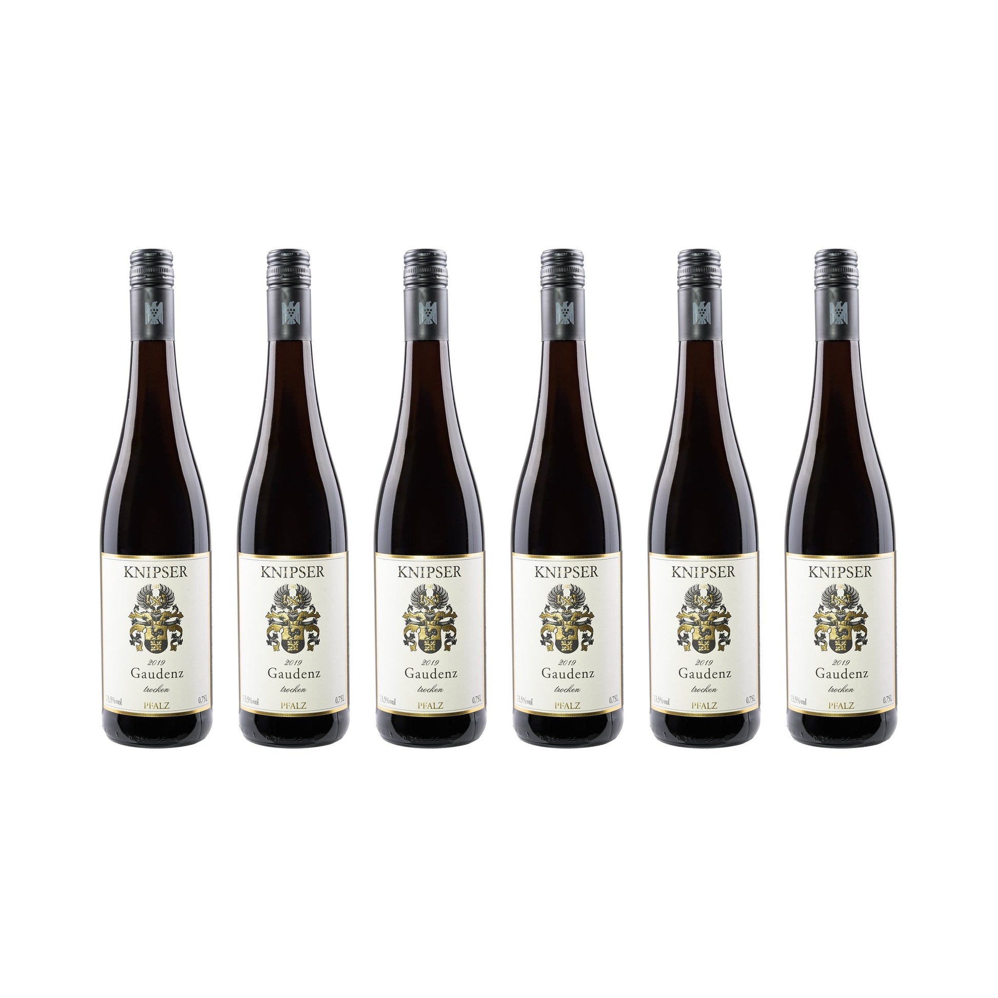 Gaudenz – 2019 - 6x 750 ml
