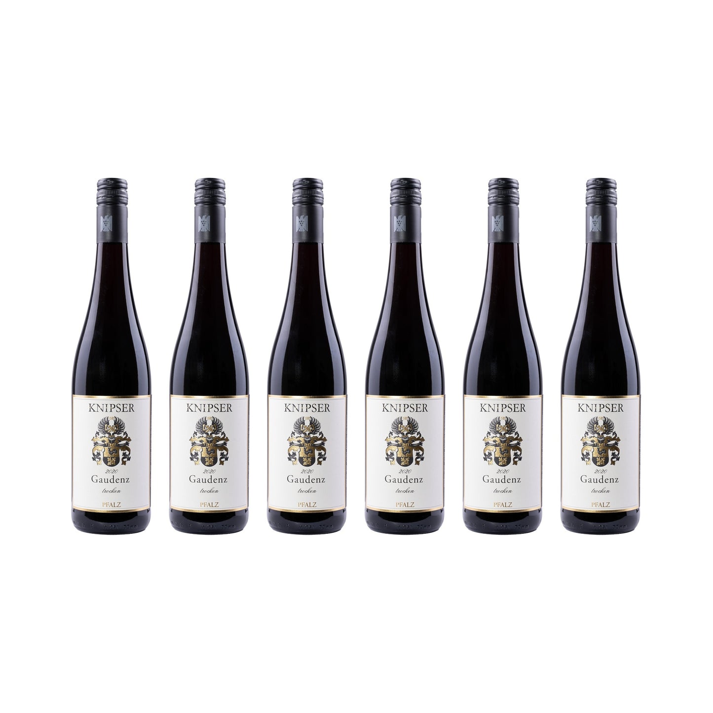 Gaudenz – 2020 - 6x 750 ml