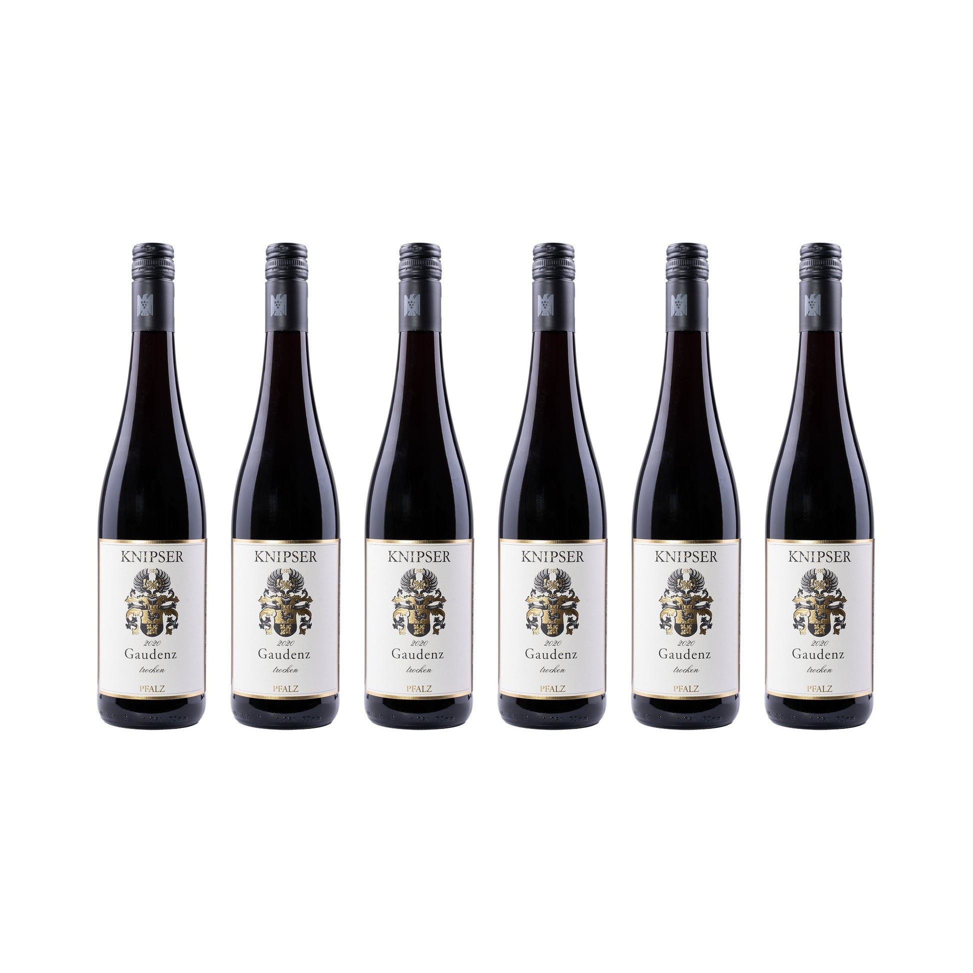 Gaudenz – 2020 - 6x 750 ml