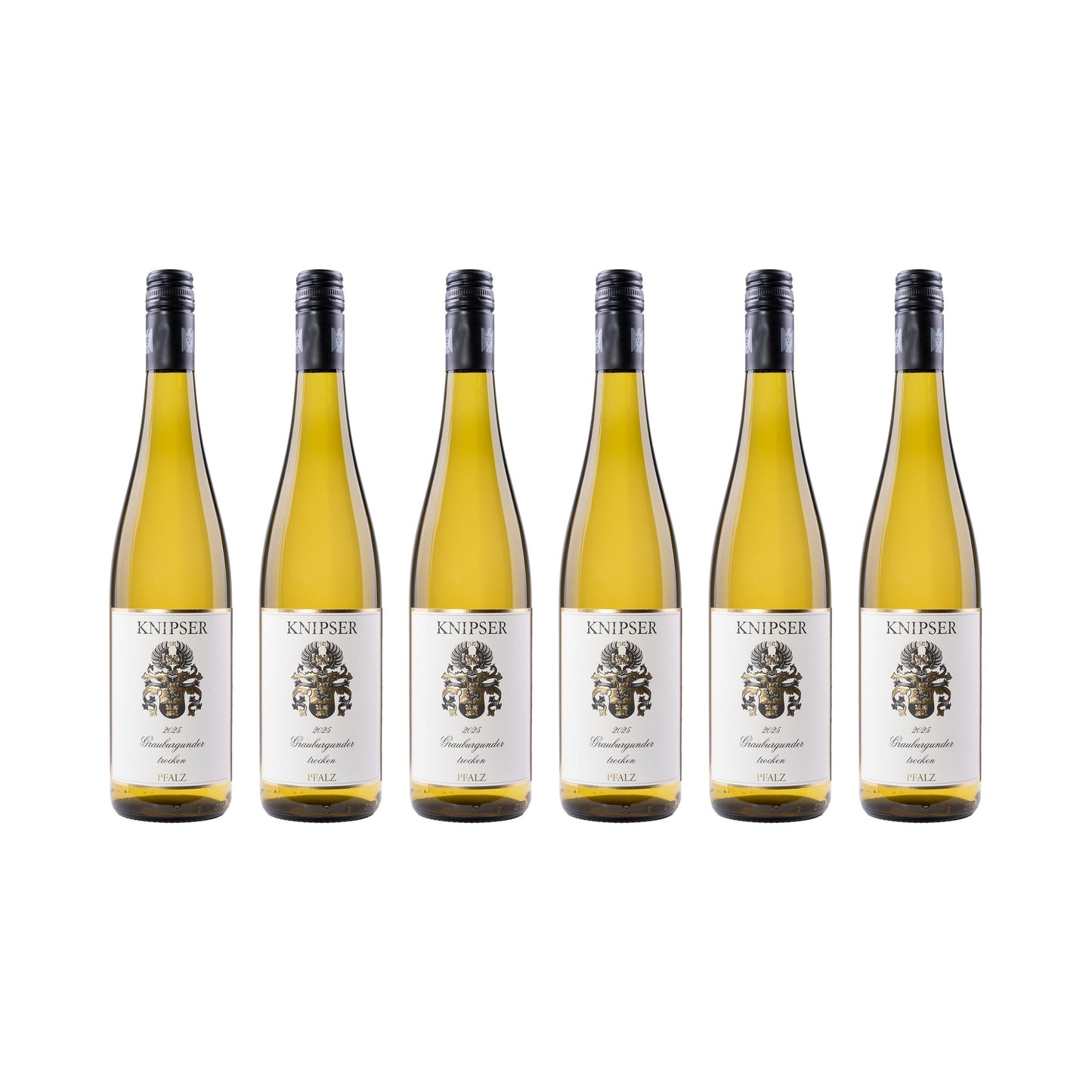 Grauburgunder – 2025 - 6x 750ml