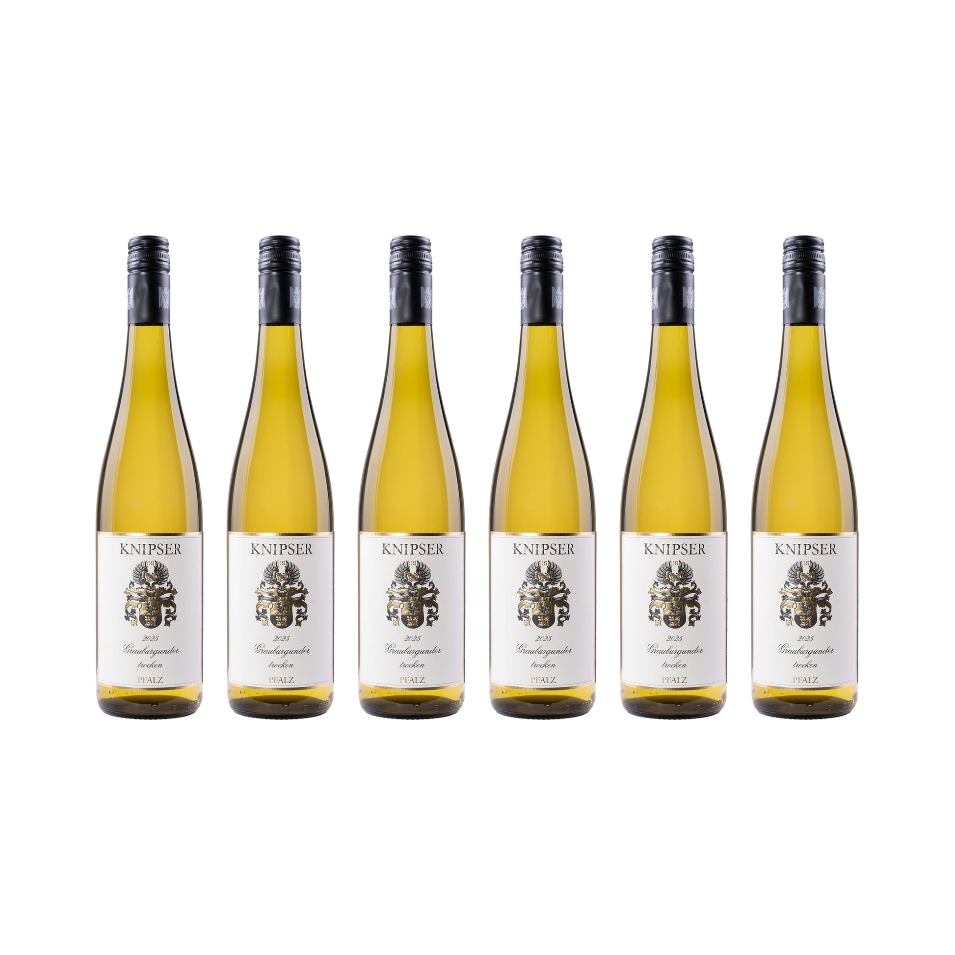 Grauburgunder – 2025 - 6x 750ml