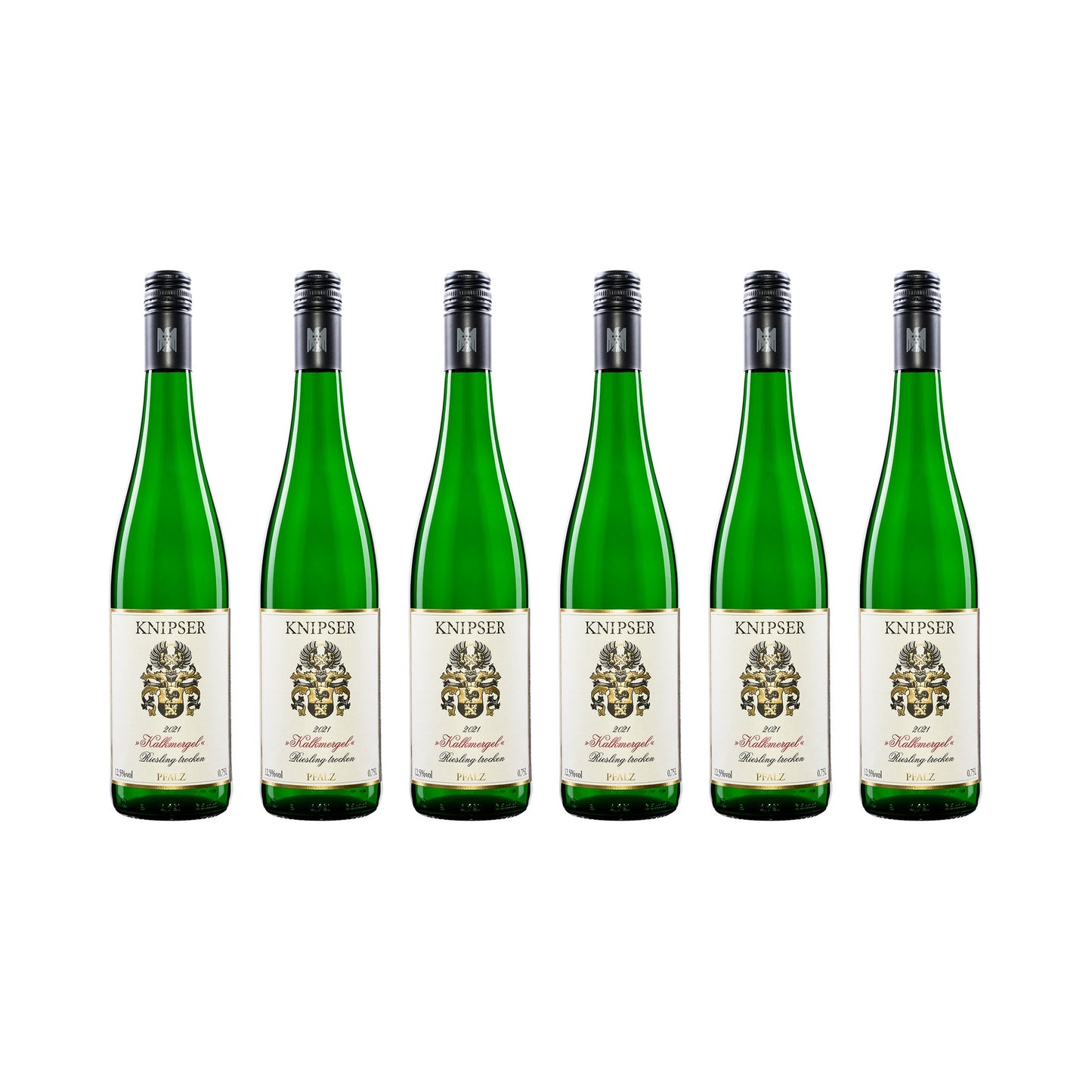 Riesling Kalkmergel – 2021 - 6x 750 ml