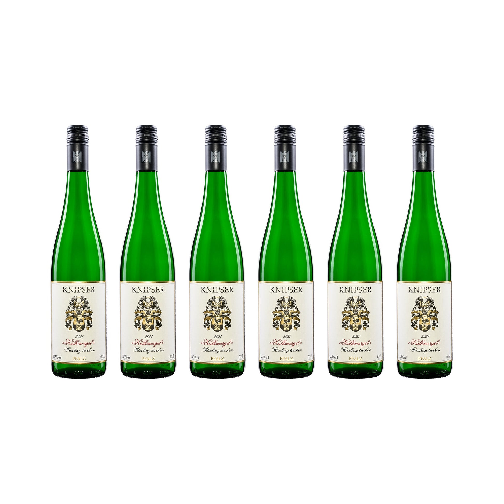 Riesling Kalkmergel – 2021 - 6x 750 ml
