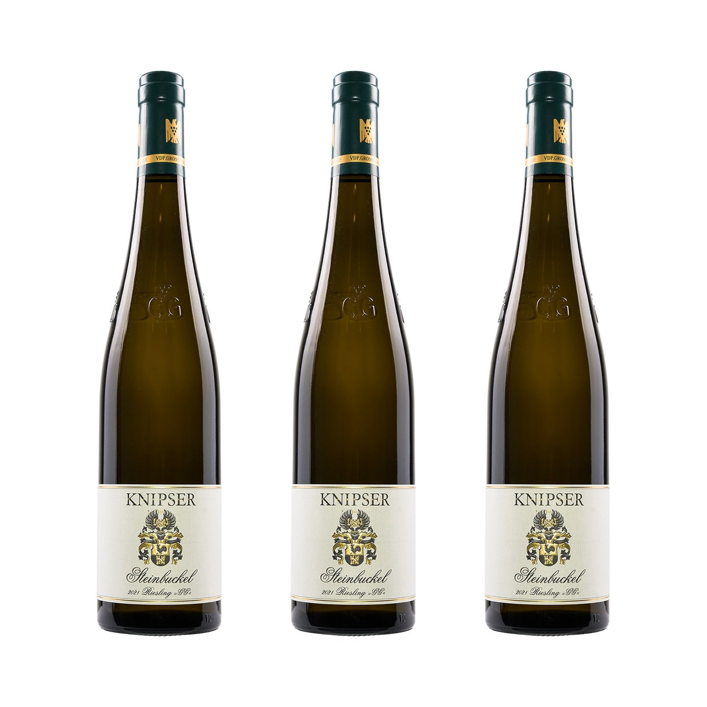Riesling Steinbuckel GG – 2021 - 3x 750 ml
