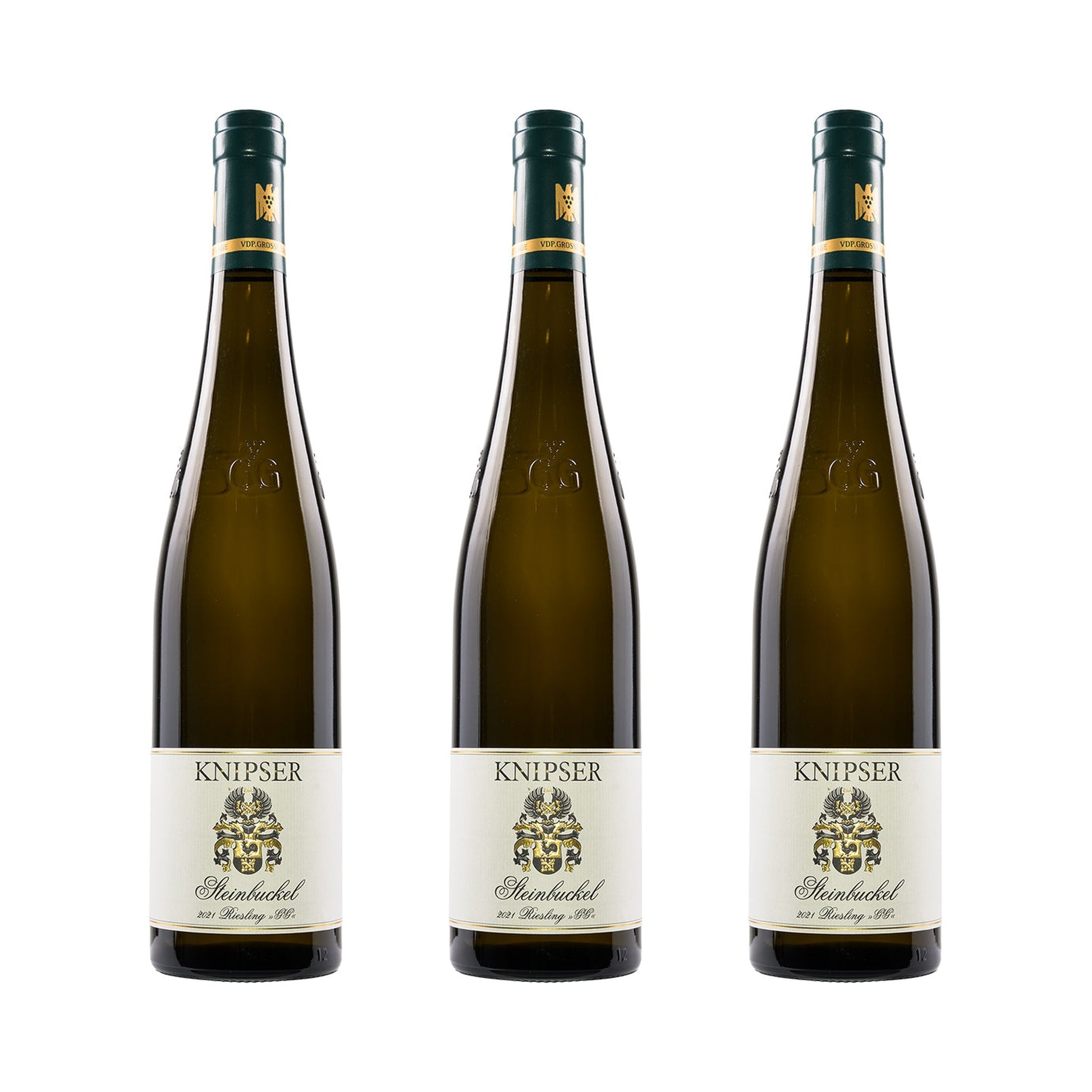 Riesling Steinbuckel GG – 2021 - 3x 750 ml