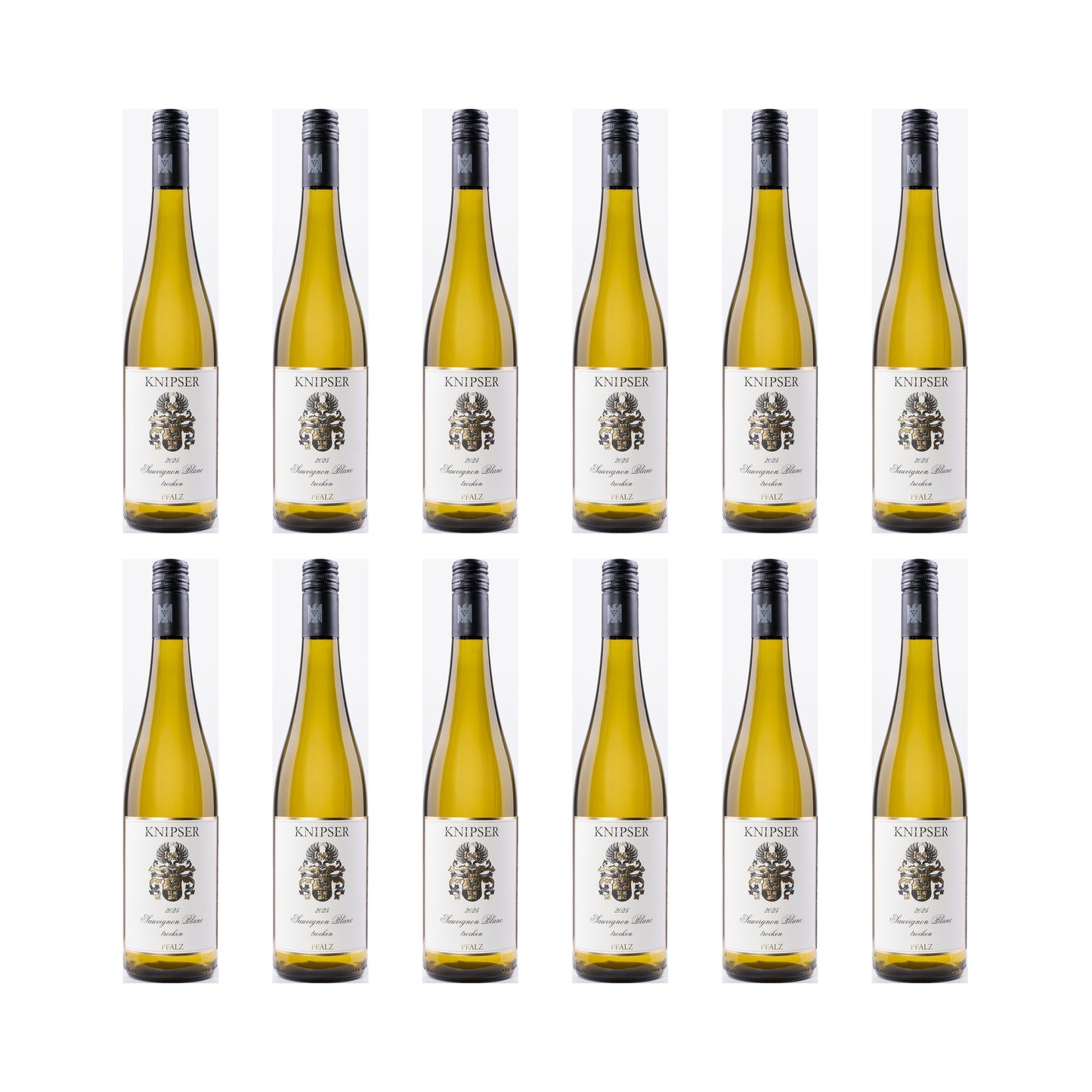 Sauvignon Blanc – 2025 - 12x 750ml