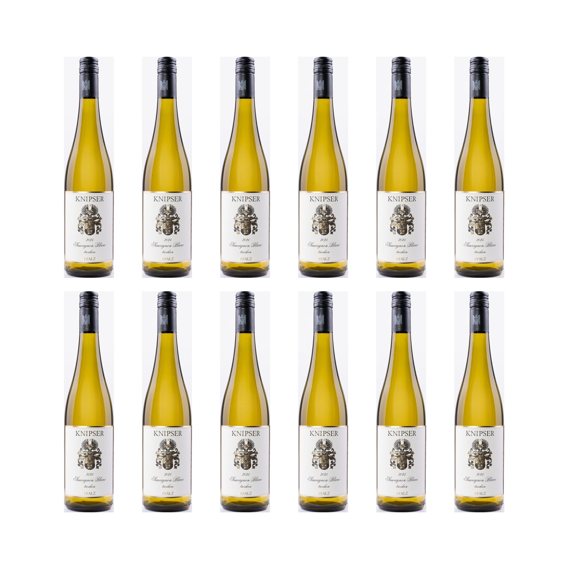 Sauvignon Blanc – 2025 - 12x 750ml