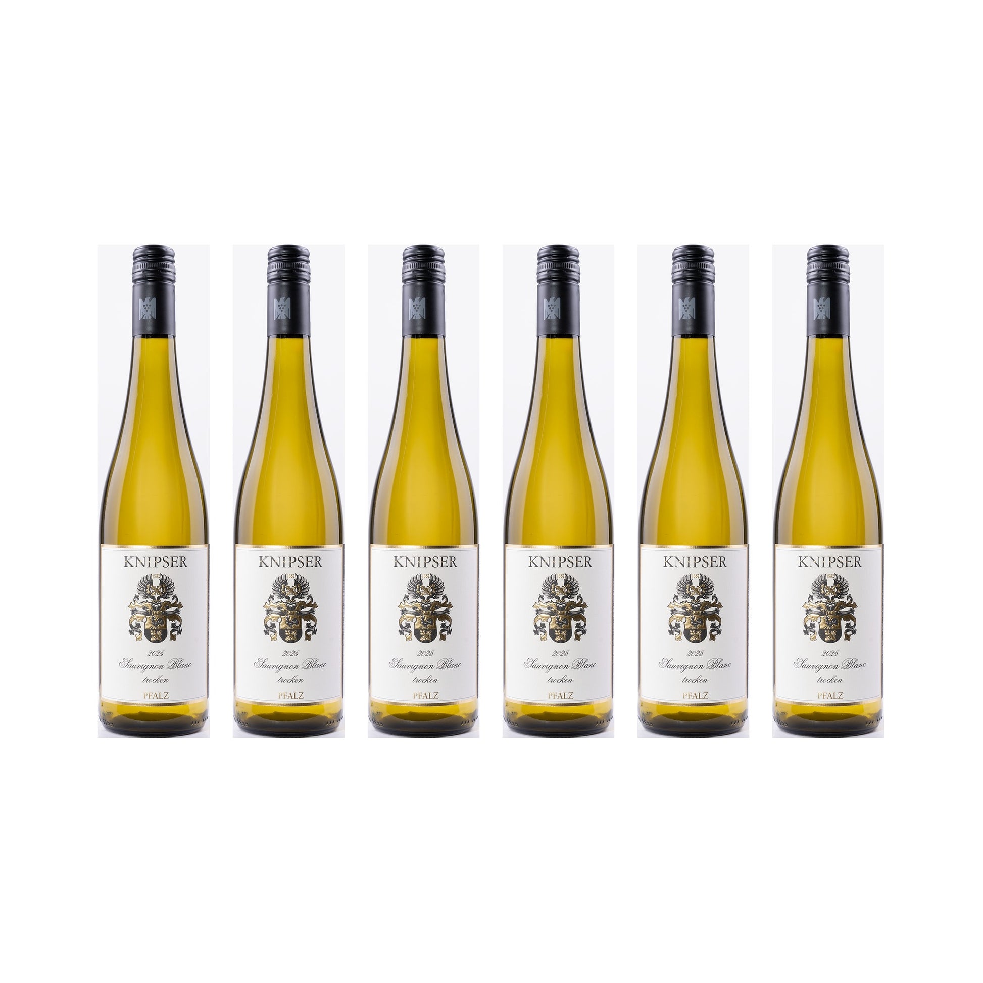 Sauvignon Blanc – 2025 - 6x 750ml