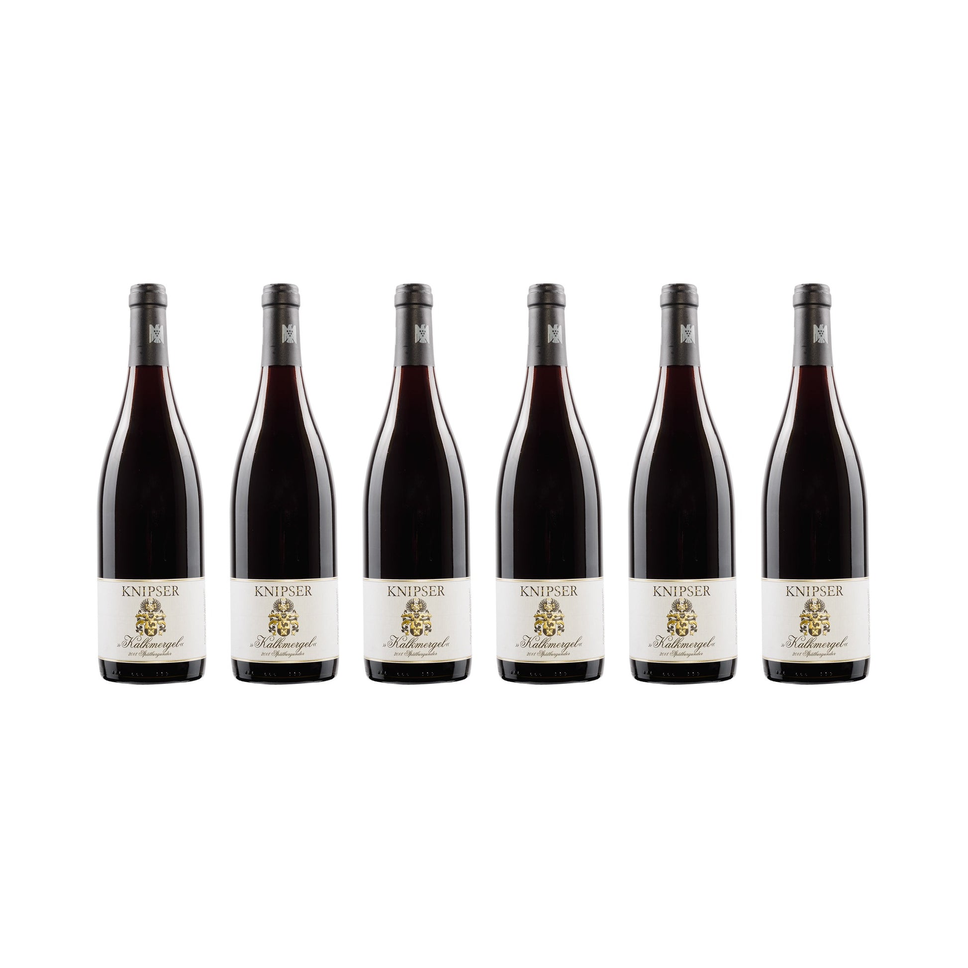 Spätburgunder Kalkmergel – 2018 - 6x 750 ml