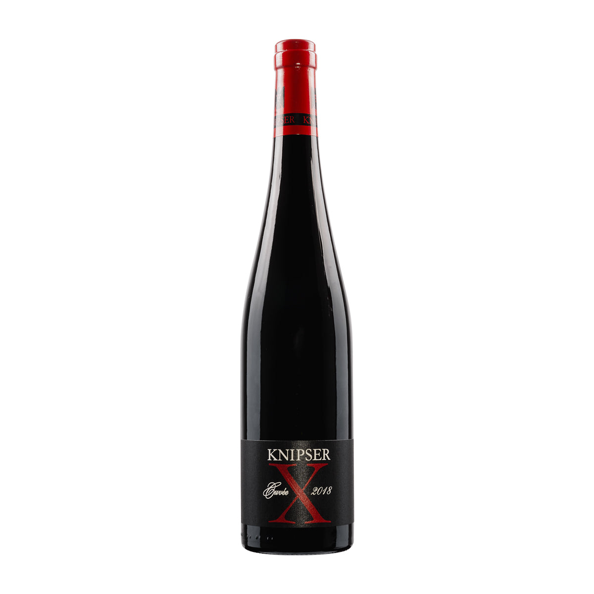 Weingut Knipser Cuvée X 2018