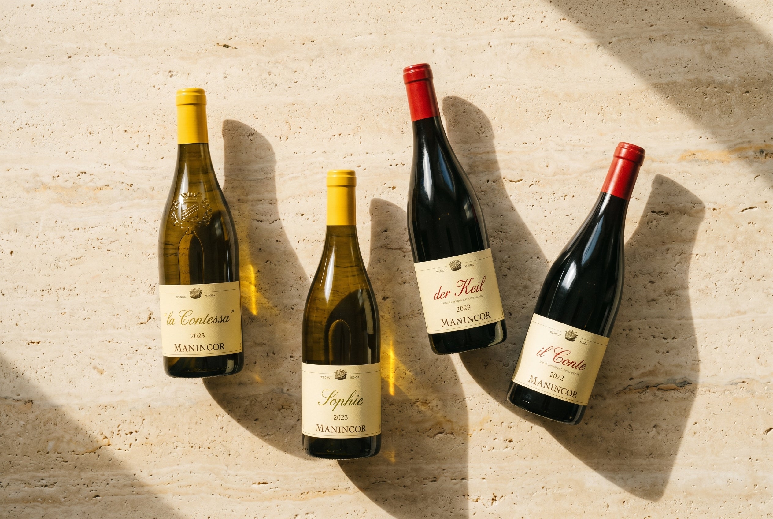 Weingut Manincor: biodynamisch, charaktervoll, einzigartig – Südtirol