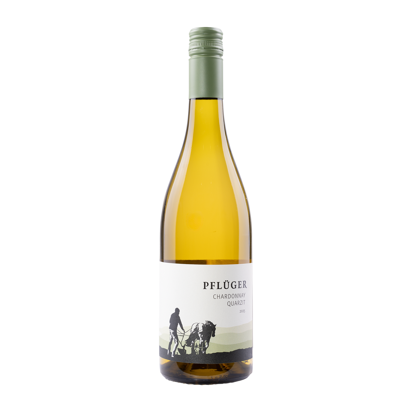 Weingut Pflüger Chardonnay Quarzit 2025