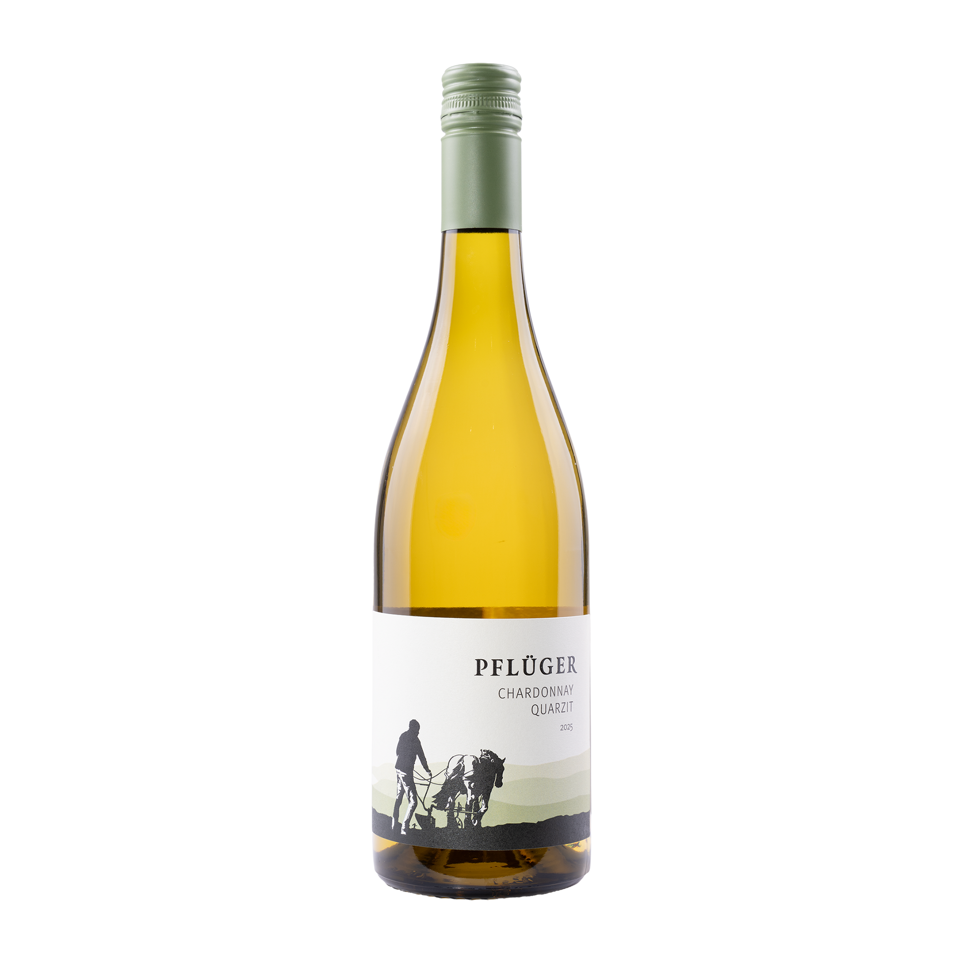 Weingut Pflüger Chardonnay Quarzit 2025
