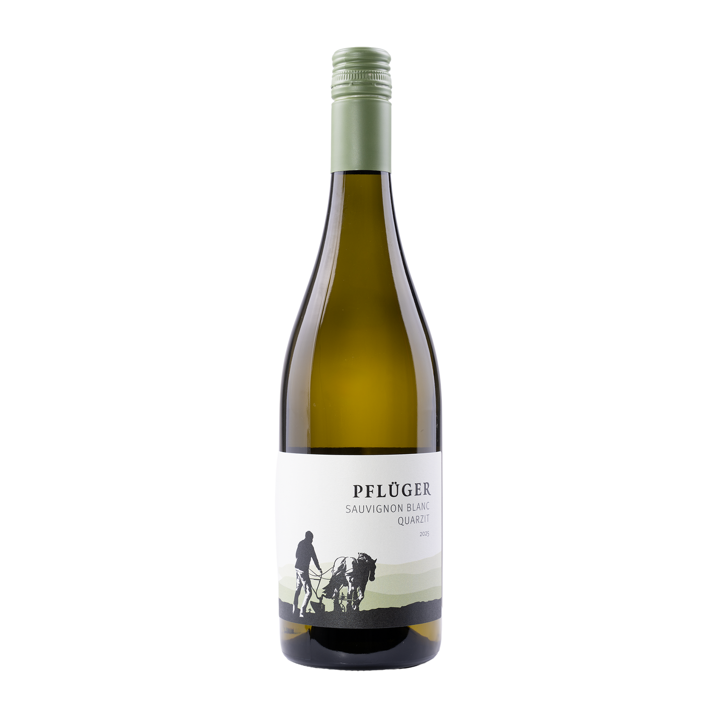Pflüger Sauvignon Blanc Quarzit 2025