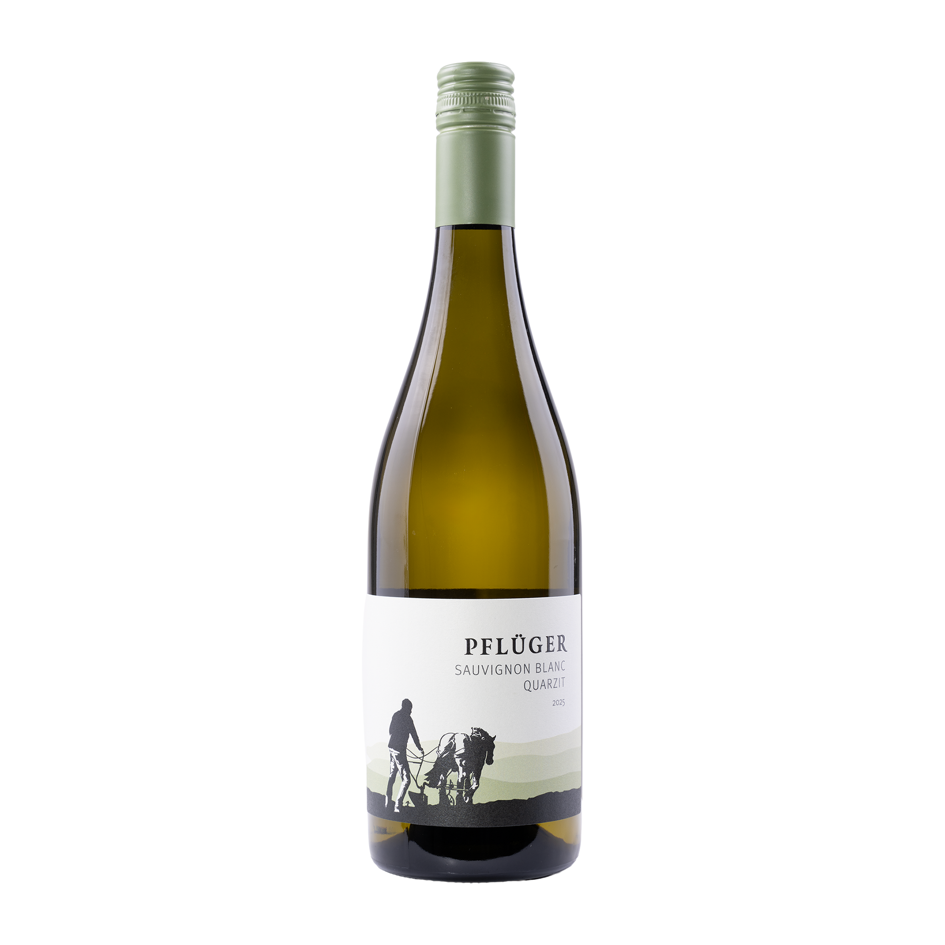 Pflüger Sauvignon Blanc Quarzit 2025