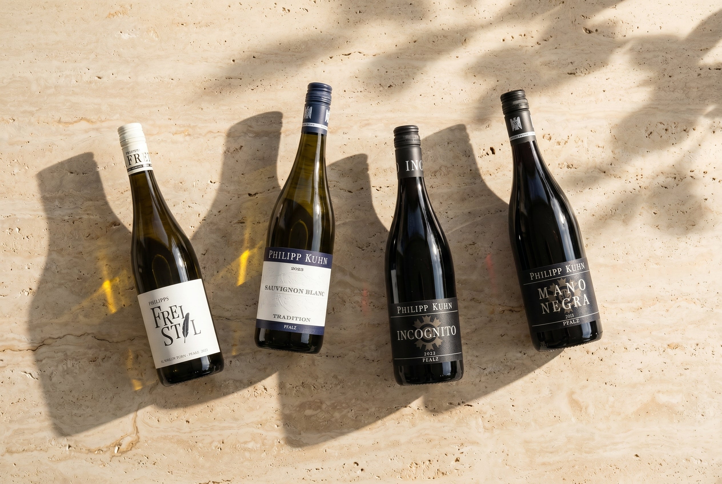 Weingut Philipp Kuhn: handwerkliche Spitzenweine – aus der Pfalz