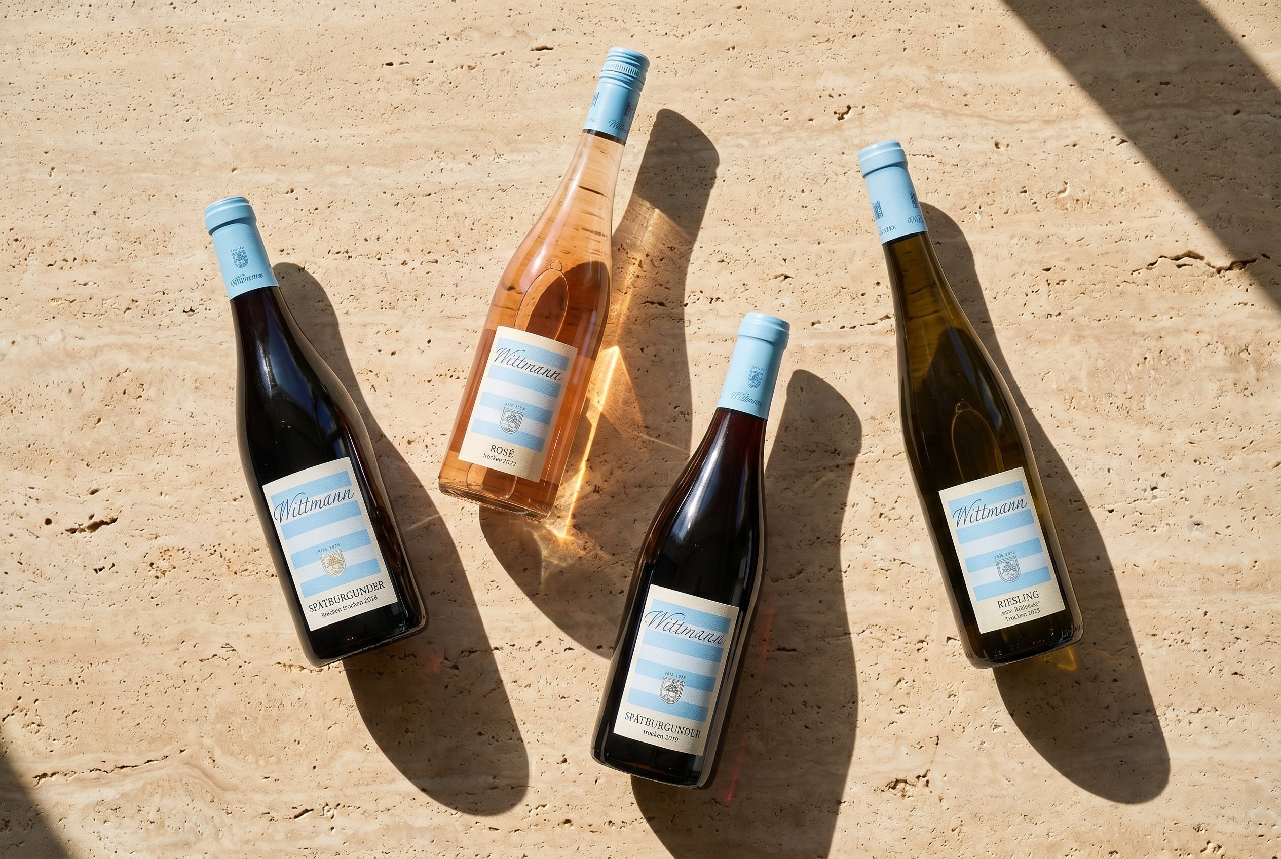 Weingut Wittmann: Biodynamische Spitzen-Rieslinge – aus Rheinhessen