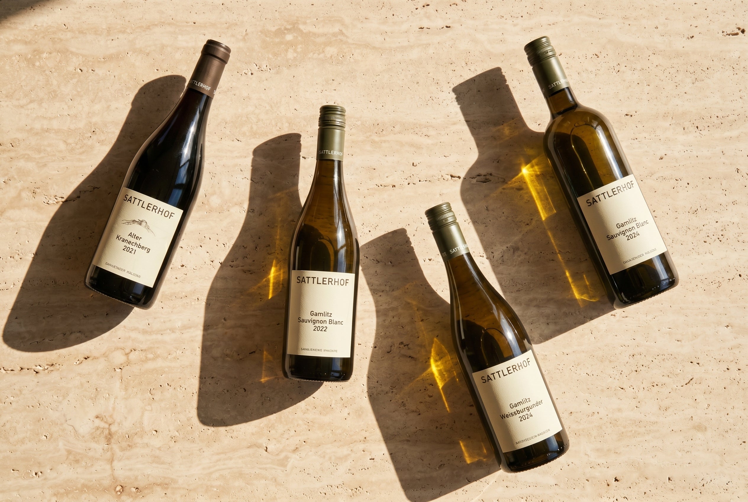 Weingut Sattlerhof DE: biodynamische Spitzenweine — aus der Steiermark