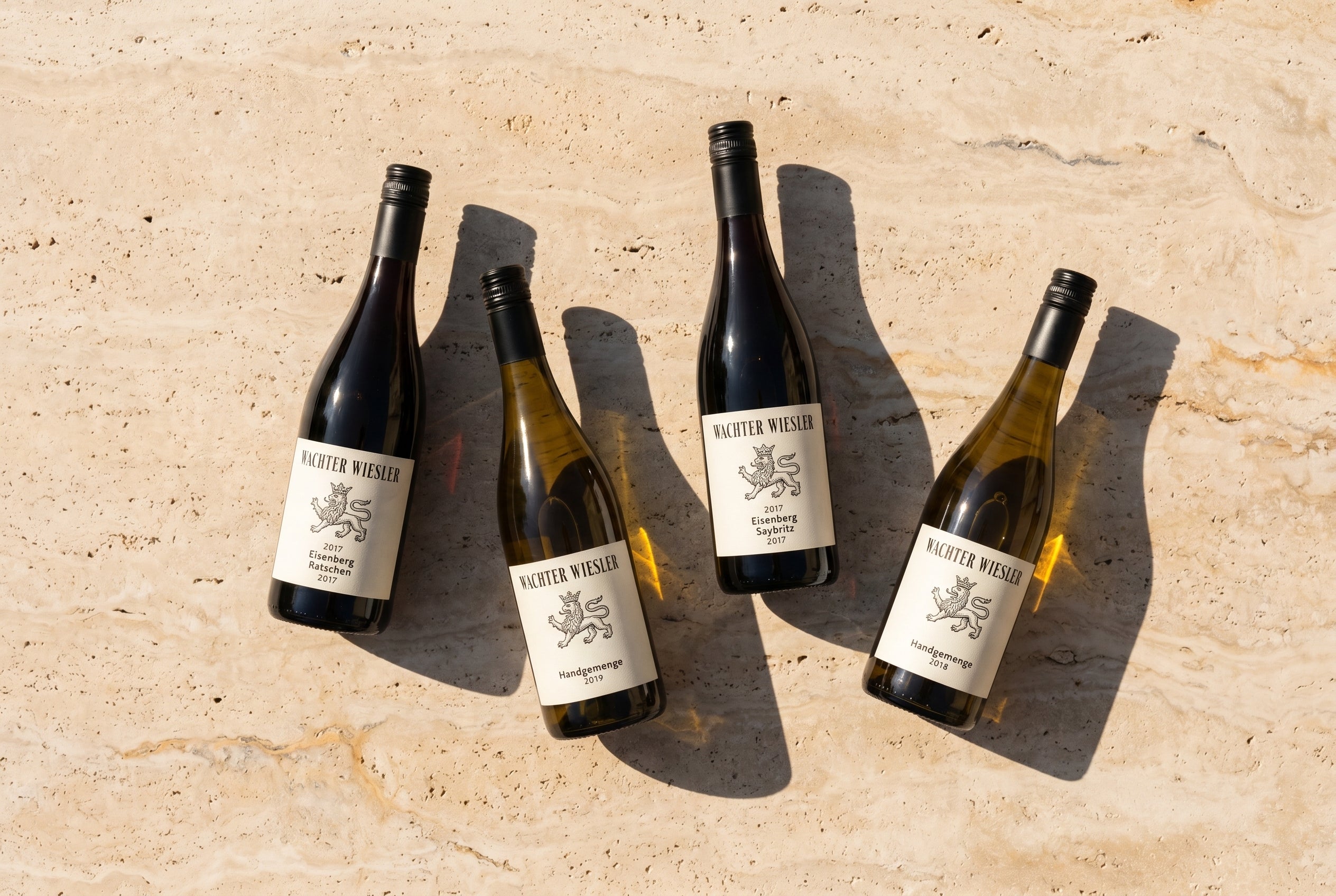 Weingut Wachter Wiesler DE: Blaufränkisch-Weine – aus Deutsch Schützen