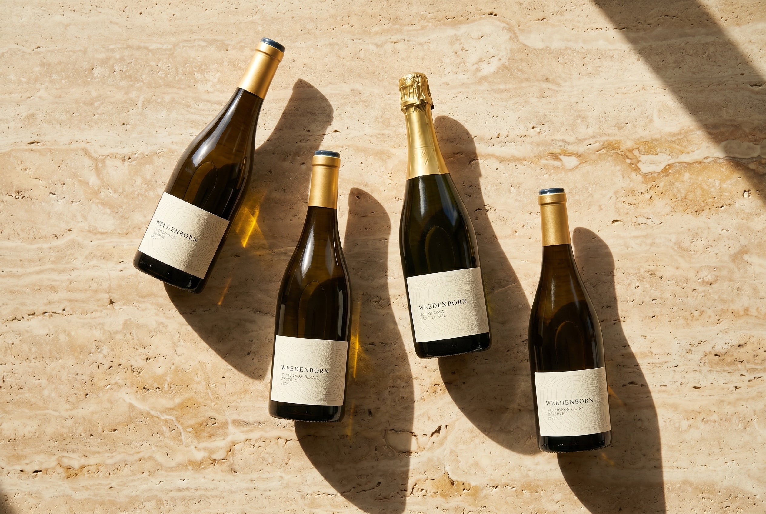 Weingut Weedenborn DE: Eleganter Sauvignon Blanc – aus Monzernheim