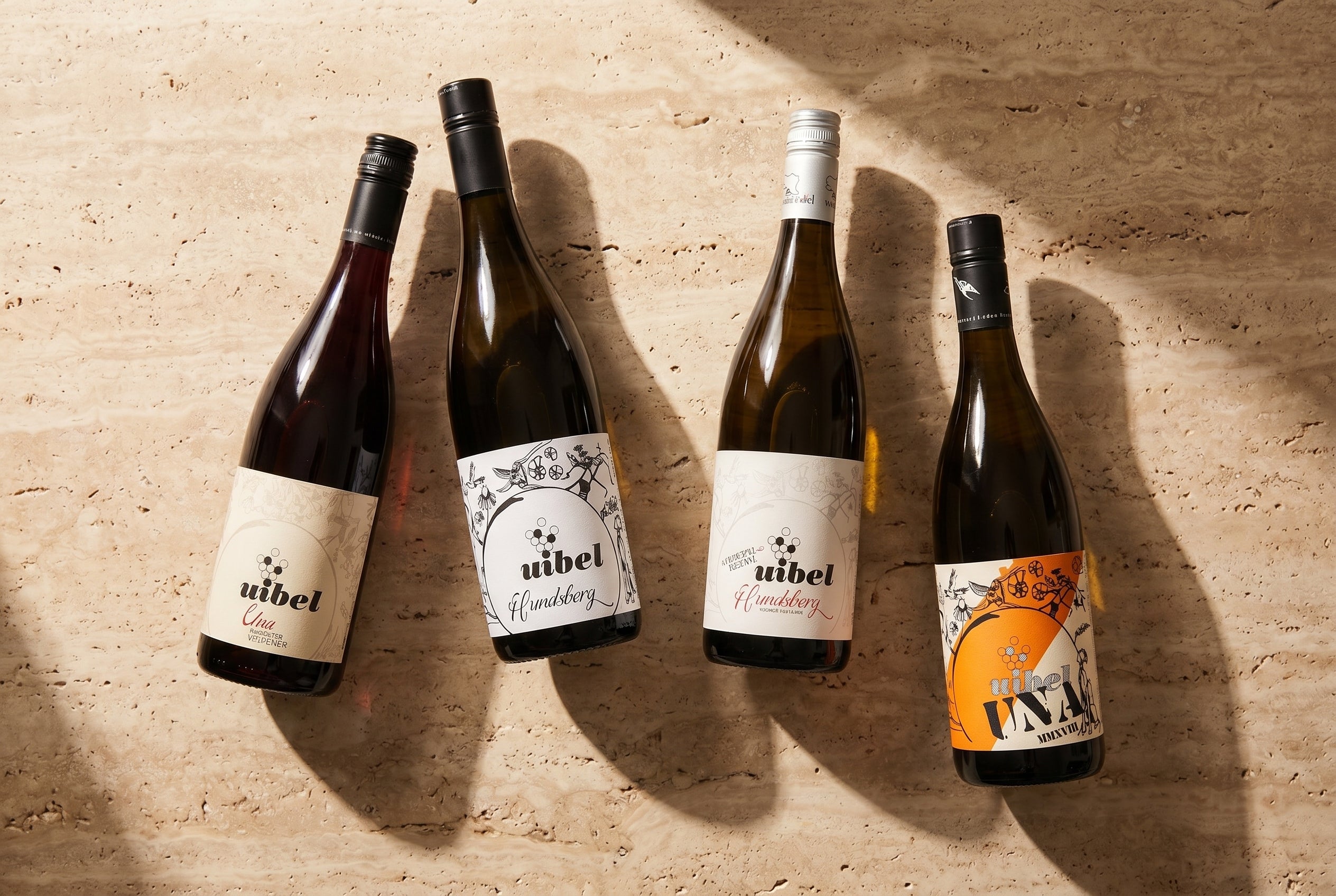 Weinhof Leo Uibel: Wilder Wein aus dem Weinviertel – aus Österreich