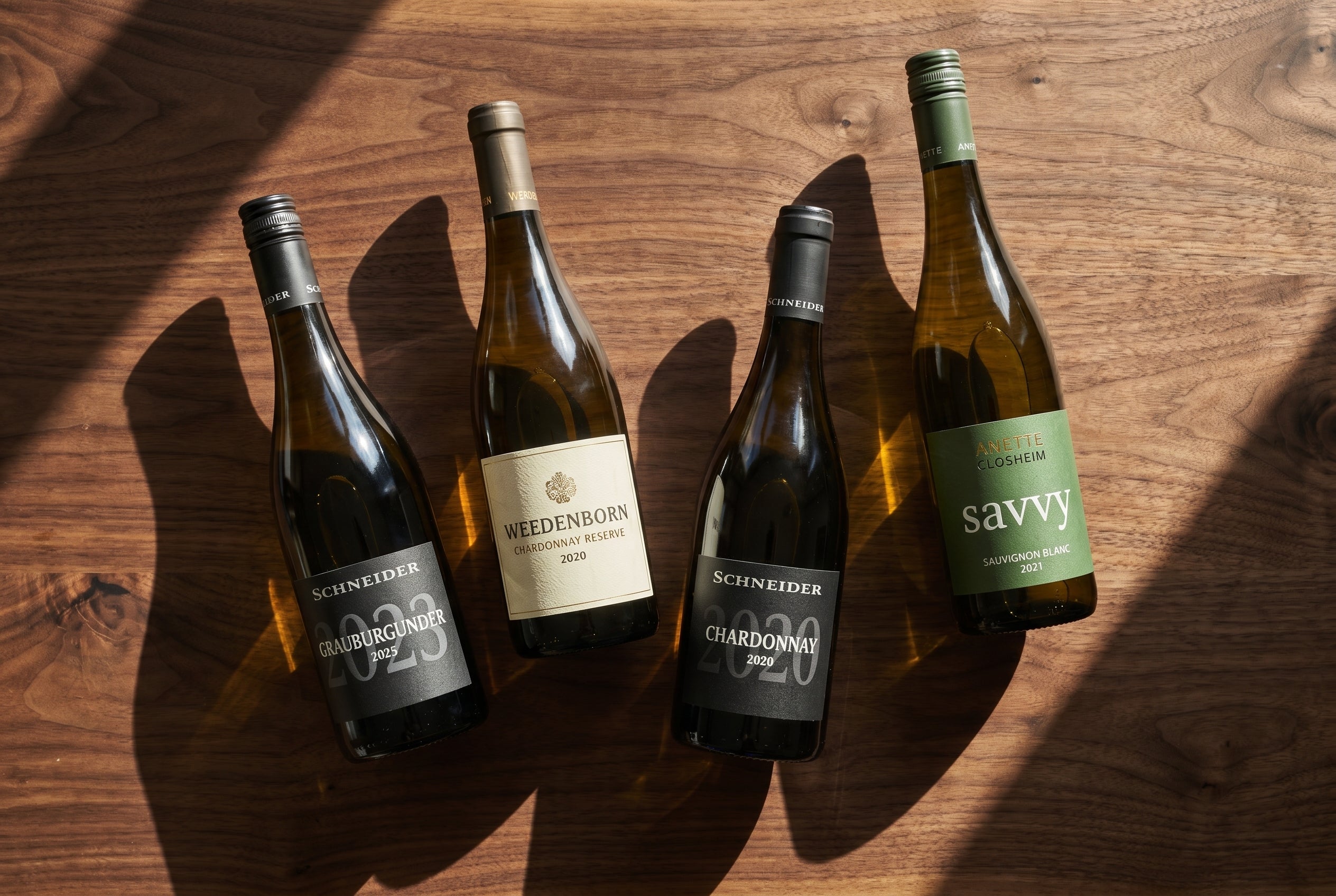 Weißwein Deutschland — Riesling von Winzern | ginussland.com