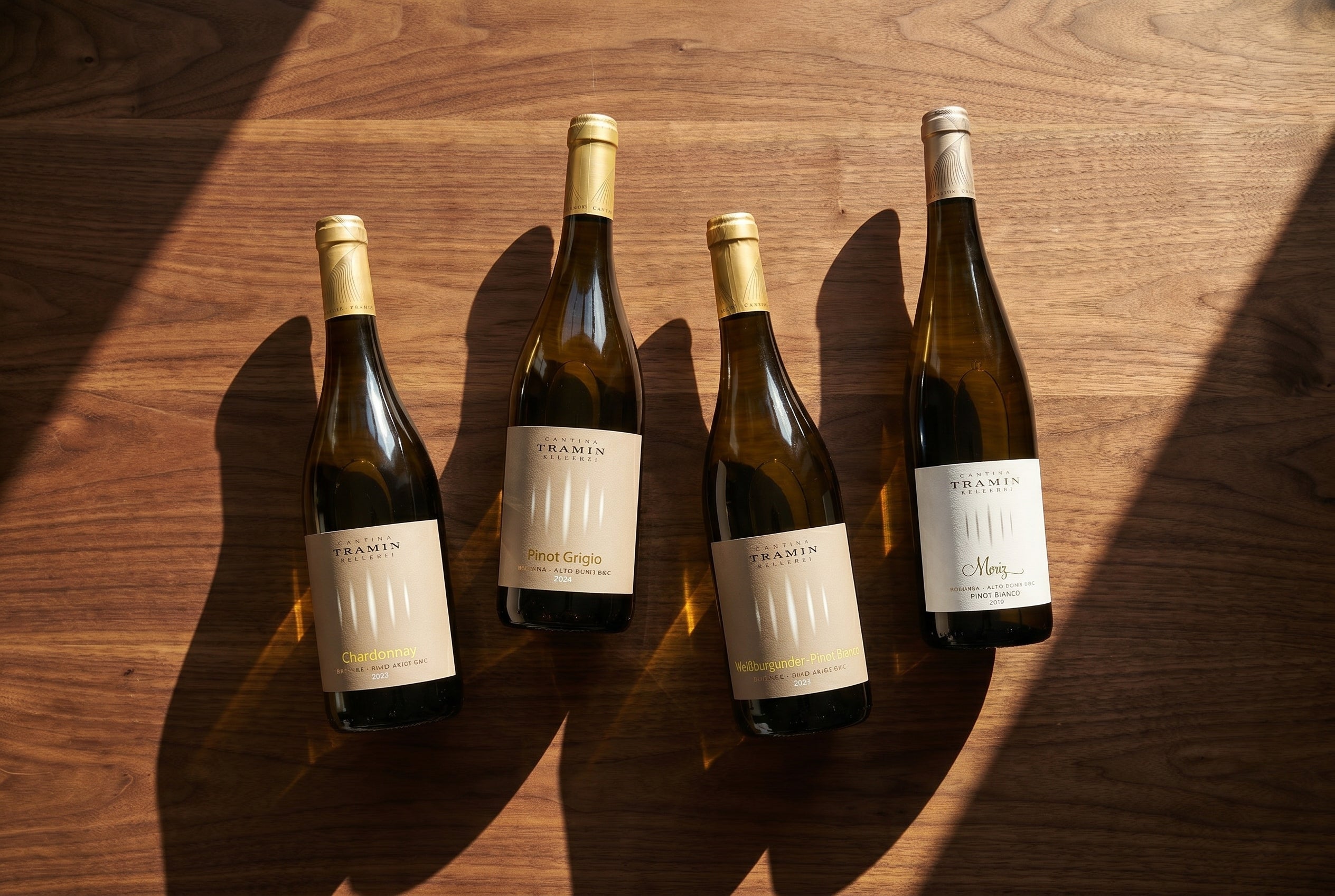 Weißwein Italien — Südtirol & Gardasee | ginussland.com