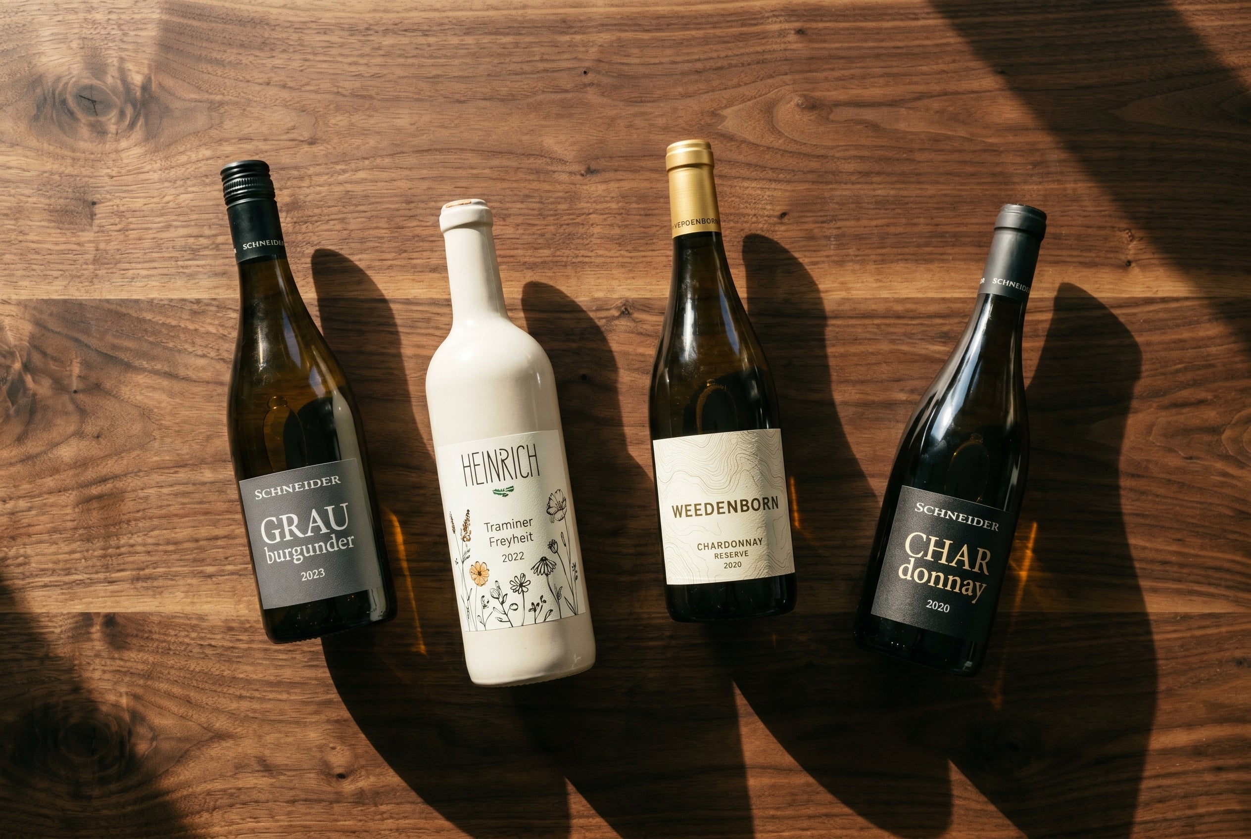 Weißwein kaufen — DE, AT & IT von Winzern | ginussland.com