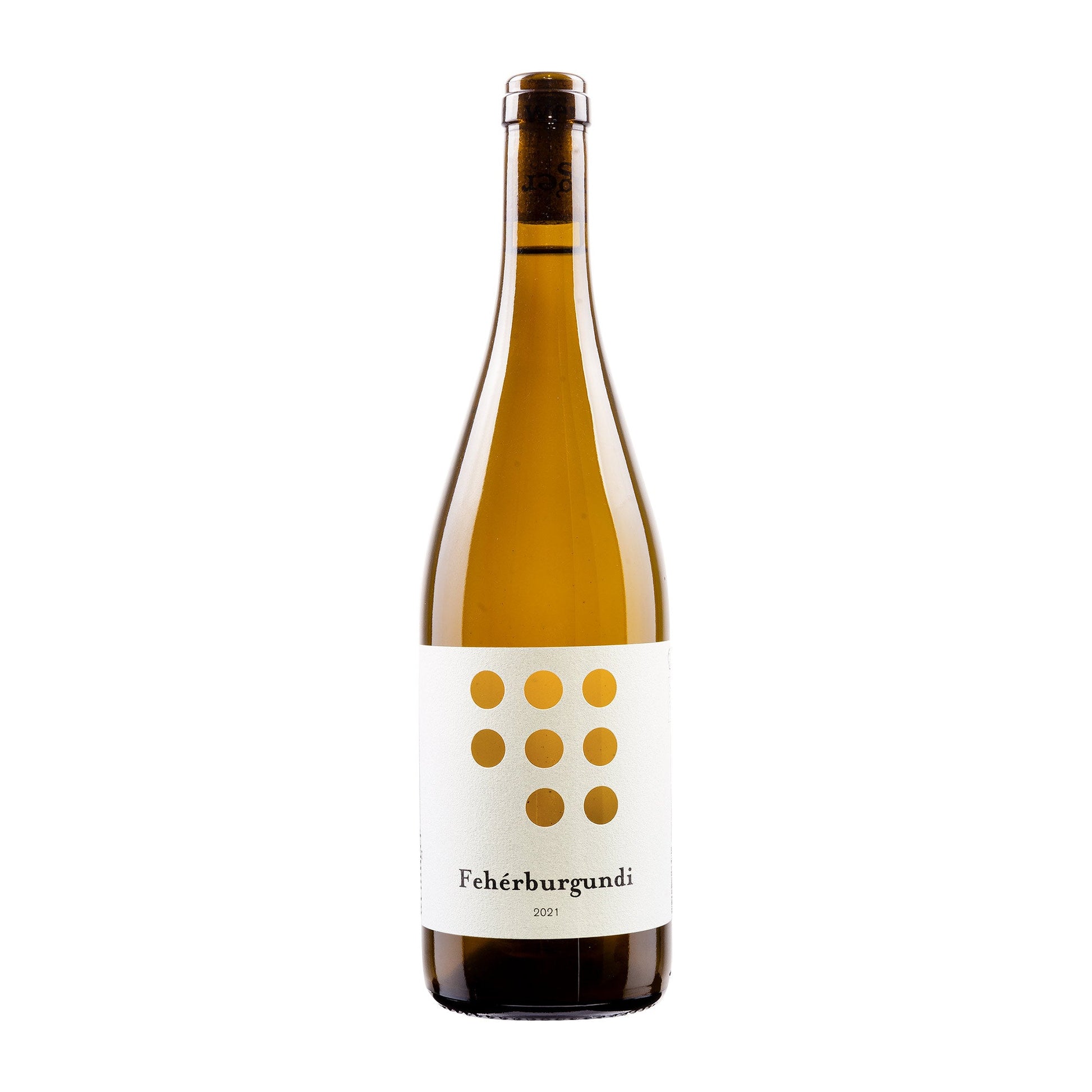 Weninger  Fehérburgundi Bio  2021