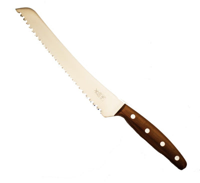 KB2 Brotmesser rostfrei – Pflaume