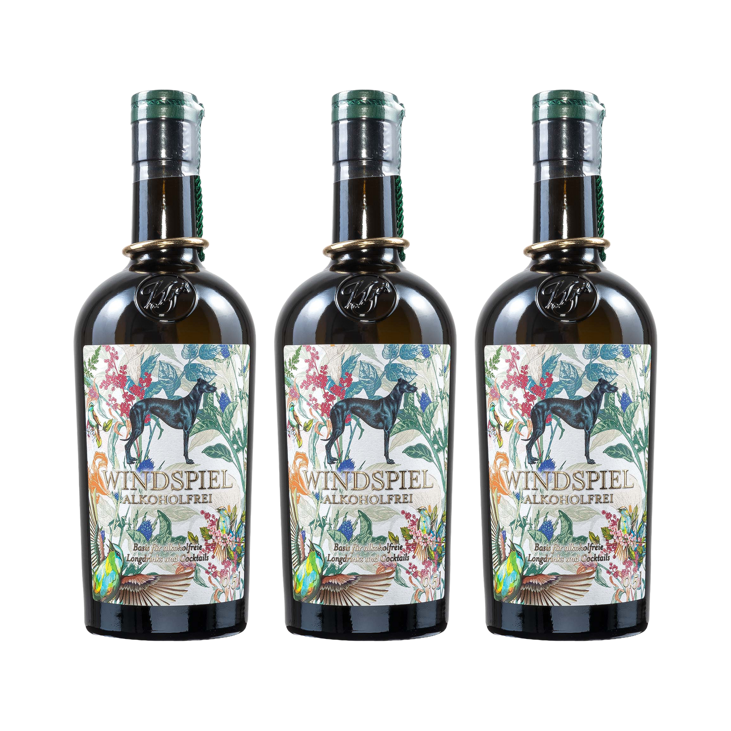 Windspiel Alkoholfrei — 3× 500 ml