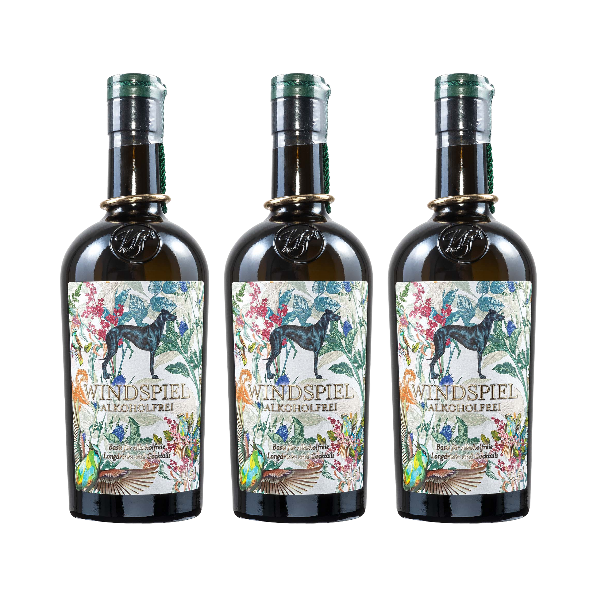 Windspiel Alkoholfrei — 3× 500 ml