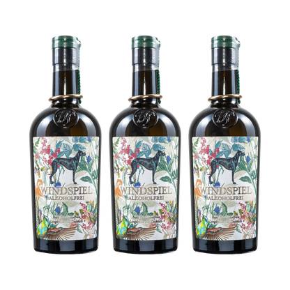 Windspiel Alkoholfrei — 3× 500 ml