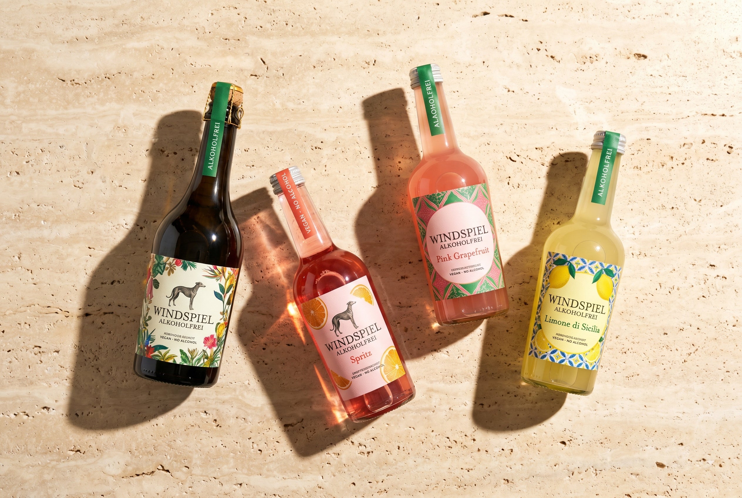Windspiel Manufaktur DE: Premium Windspiel Gin – aus der Eifel