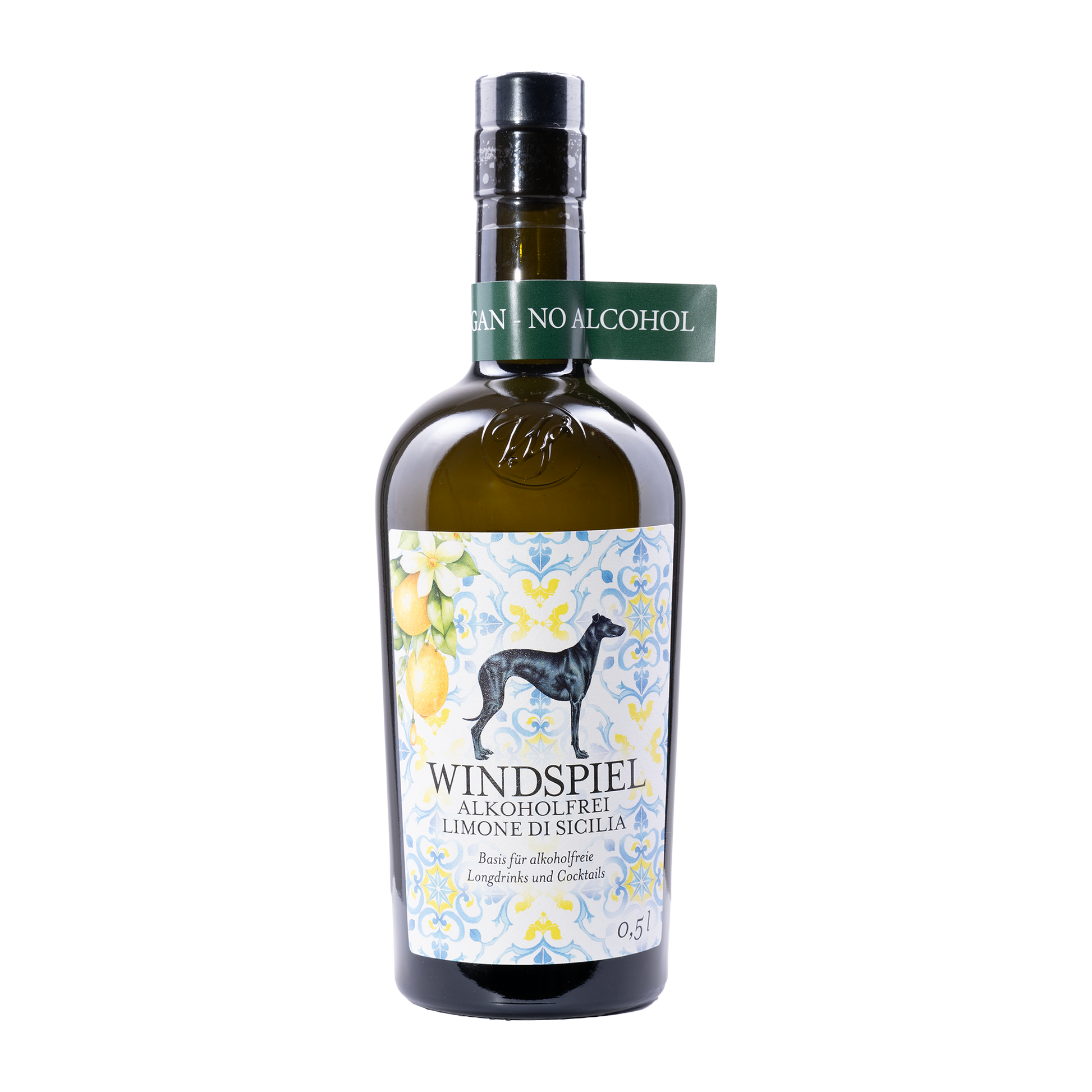 Windspiel Limone di Sicilia alkoholfrei