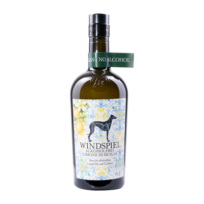Windspiel Limone di Sicilia Non-Alcoholic
