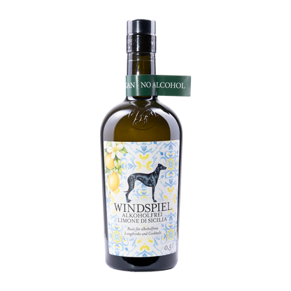 Windspiel Limone di Sicilia alkoholfrei
