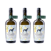 Limone di Sicilia alkoholfrei — 3× 500 ml