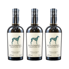 Premium Dry Gin — 3× 500 ml