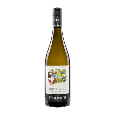 Yellow Muscat Kitzeck-Sausal – 2022