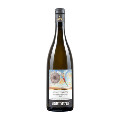 Gelber Muskateller Ried Steinriegl – 2019
